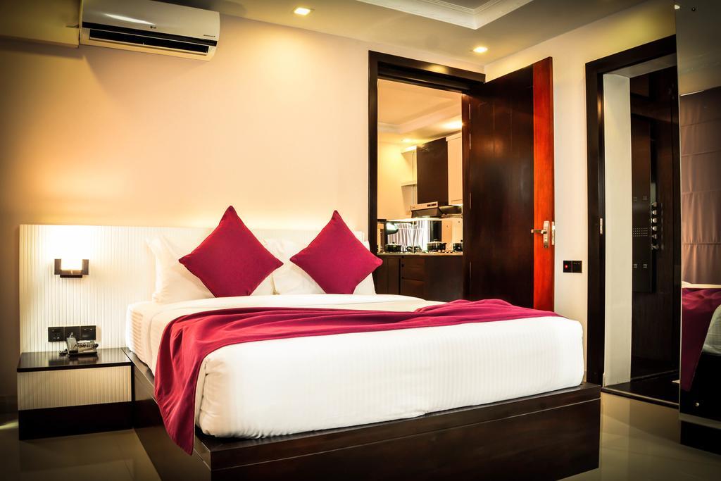 Hôtel View360 à Kandy Extérieur photo