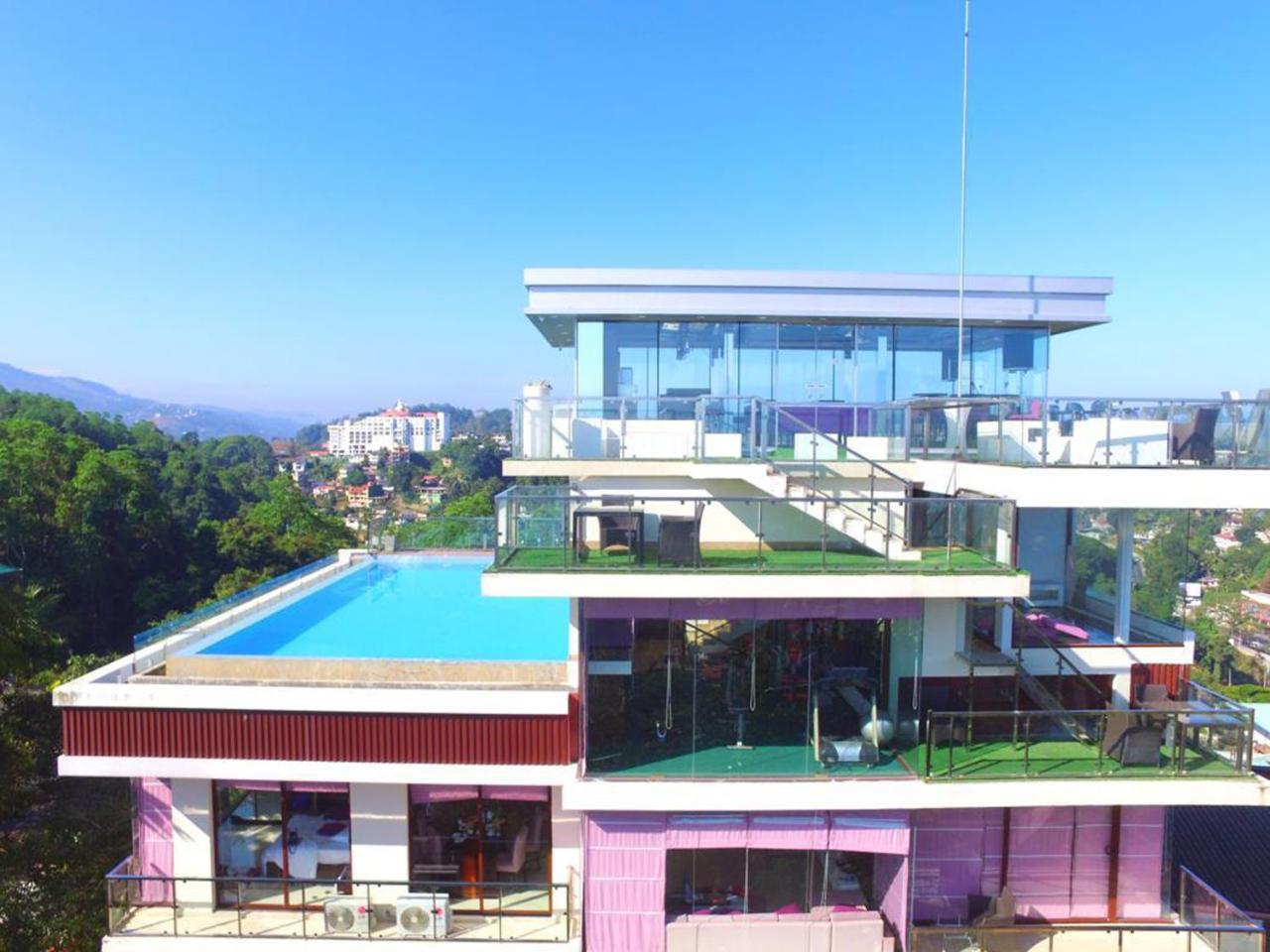 Hôtel View360 à Kandy Extérieur photo